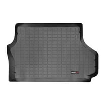 WeatherTech Cargo Trunk Liner compatible with Blazer, Jimmy - Behind 2nd Row, Black