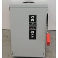 thumbnail image 3 of GE Industrial Systems THN3361R 240/480/600 Volt AC 30 Amp Heavy Duty Non-Fusible, N/A, 3 of 7