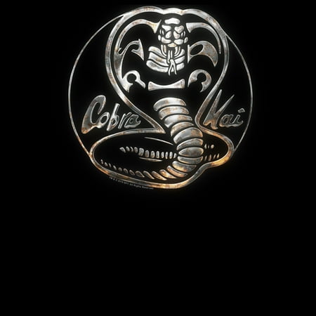 cobra kai tshirt walmart