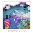 thumbnail image 6 of Polly Pocket 2-in-1 Koala Purse Travel Toy with 2 Micro Dolls, 1 Toy Car and 5 Animals, 6 of 7