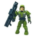 thumbnail image 2 of Bundle of 2 |Mega Construx Halo Universe Series 1 Minifigures (UNSC Marine & Purple Spartan Aster), 2 of 3