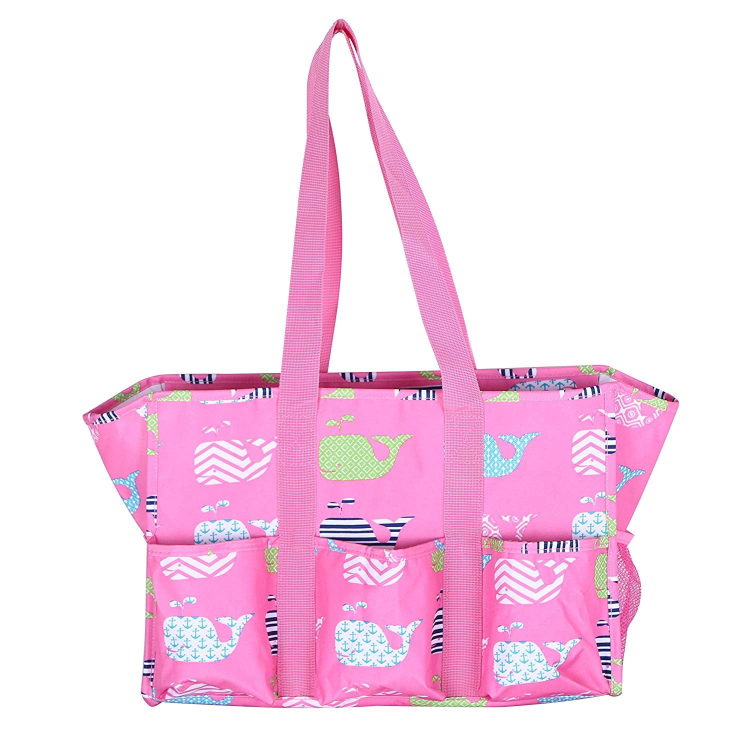 whale diaper bag