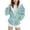 00#&-Mint Green1923, variant on Toddler Girls Zip Up Hoodie Active Star Print Hooded Sweatshirt Jacket, 4-5 Years,00#&-Rose Gold1925,(4-5 Years)
