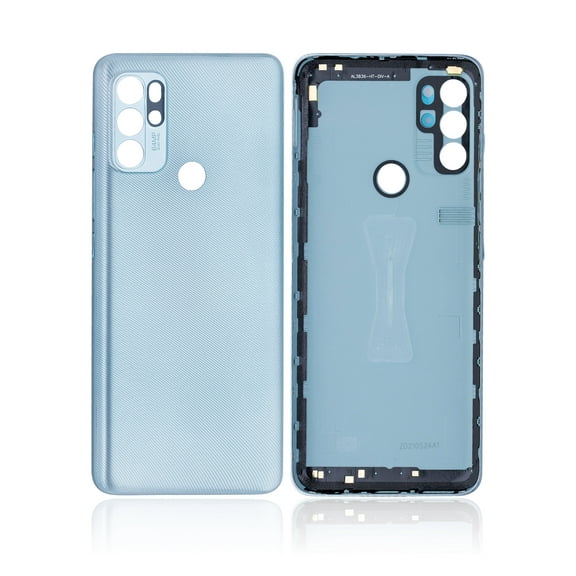 Replacement Back Cover Compatible For Motorola Moto G60S (XT2133 / 2021) (Green)