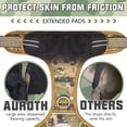 thumbnail image 4 of Arnés para perros AUROTH Tactical para perros grandes Reflective K9, 4 of 7
