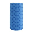 thumbnail image 2 of 24.8 x 72in Yoga Mat with Towel and Storage Bag, Sweat Absorption and Stain Prevention for Daily Indoor and Outdoor Sports(Blue), 2 of 6