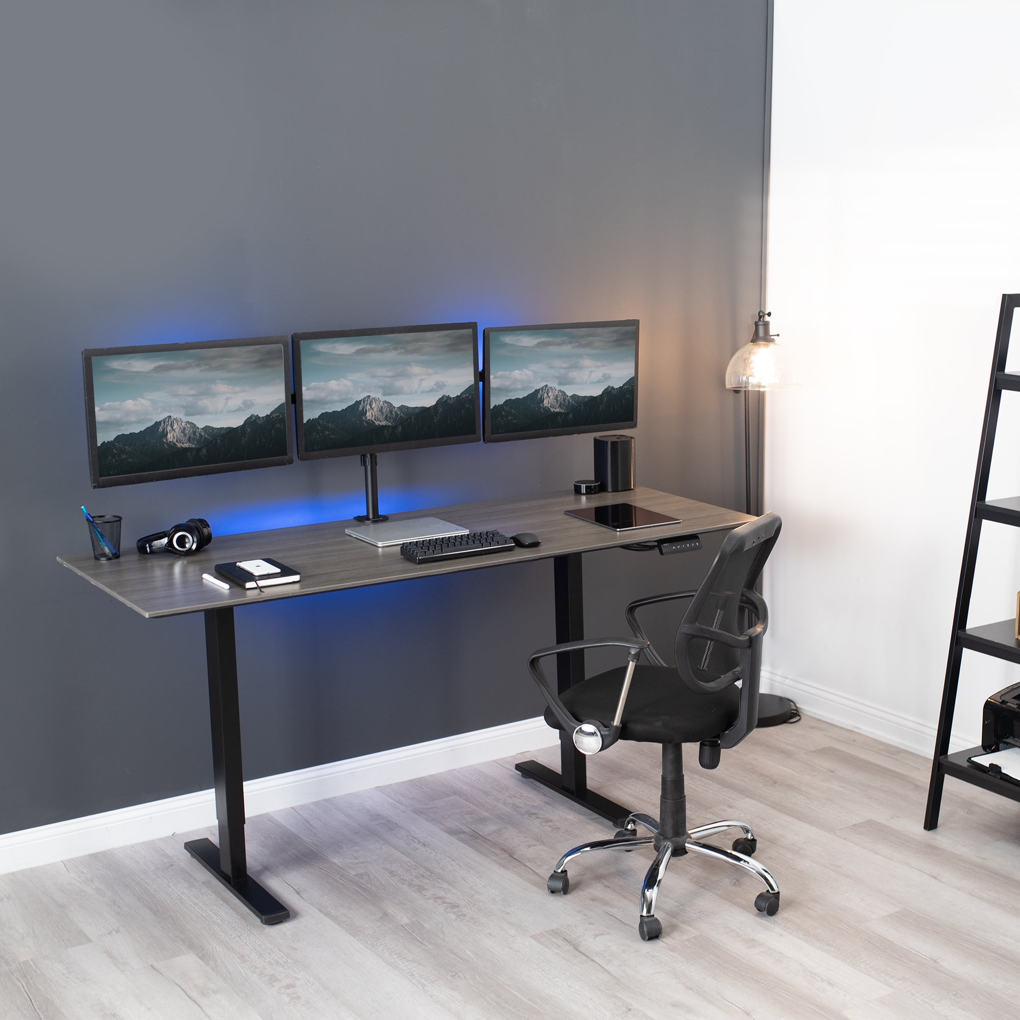 VIVO Monitor Desk Mount - Thumbnail 5