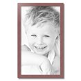 thumbnail image 2 of ArtToFrames 18x31 inch Pink Picture Frame, Pink Wood Poster Frame (4441), 2 of 8