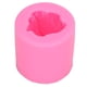 thumbnail image 5 of Molde de silicona, molde de silicona DIY 3D moldes de cera Molde de silicona rosa Diseño exquisito, 5 of 14