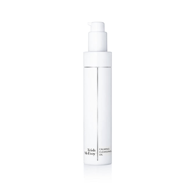 Trish McEvoy Instant Solutions Aceite limpiador calmante 3.4 fl oz.