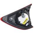 thumbnail image 5 of Tail Light Compatible With 2013-2016 Mazda CX-5 Left Driver Side, Inner With bulb(s) CAPA Certified, 5 of 5