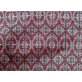 thumbnail image 4 of oneOone Cotton Poplin Fabric Geometric & Paisley Block Decor Fabric Printed BTY 42 Inch Wide, 4 of 4