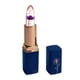 thumbnail image 1 of Bálsamo Labial Hidratante CZ TRADE Tubo Azul Oscuro con Flores Secas y Gelatina de Hojas Doradas, 1 of 7