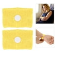 thumbnail image 6 of OTVIAP 5 Colors 1 Pair Anti-Nausea Wristbands Motion Sickness Wristbands for Travel Plane Bus, Anti Nausea Wristbands, Motion Sickness Wristbands, 6 of 7