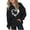 K-Black, variant on lcziwo Graphic Hoodie for Kids Fun Print Pullover Sweatshirt Boys Girls Long Sleeve Fashion Sweatshirts with Kangaroo Pocket Pink 150