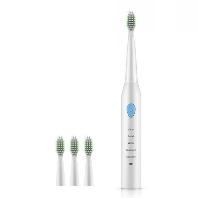 Boc Waterproof Sonic Head Replaceable Rechargeable Automatic Electric Toothbrush