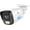 1 Cam(4K), variant on 4K PoE Camera - 8MP Ultra-Wide 128? AI Human Detection, Full-Color & IR Night Vision Cameras, Audio Recording, IP67 Weatherproof for Indoor Outdoor