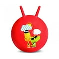 thumbnail image 1 of Balles d'Exercice croissant Balle Rebondissante Jouet Gonflable pour Bébé Rouge (HTOOQ)), 1 of 4