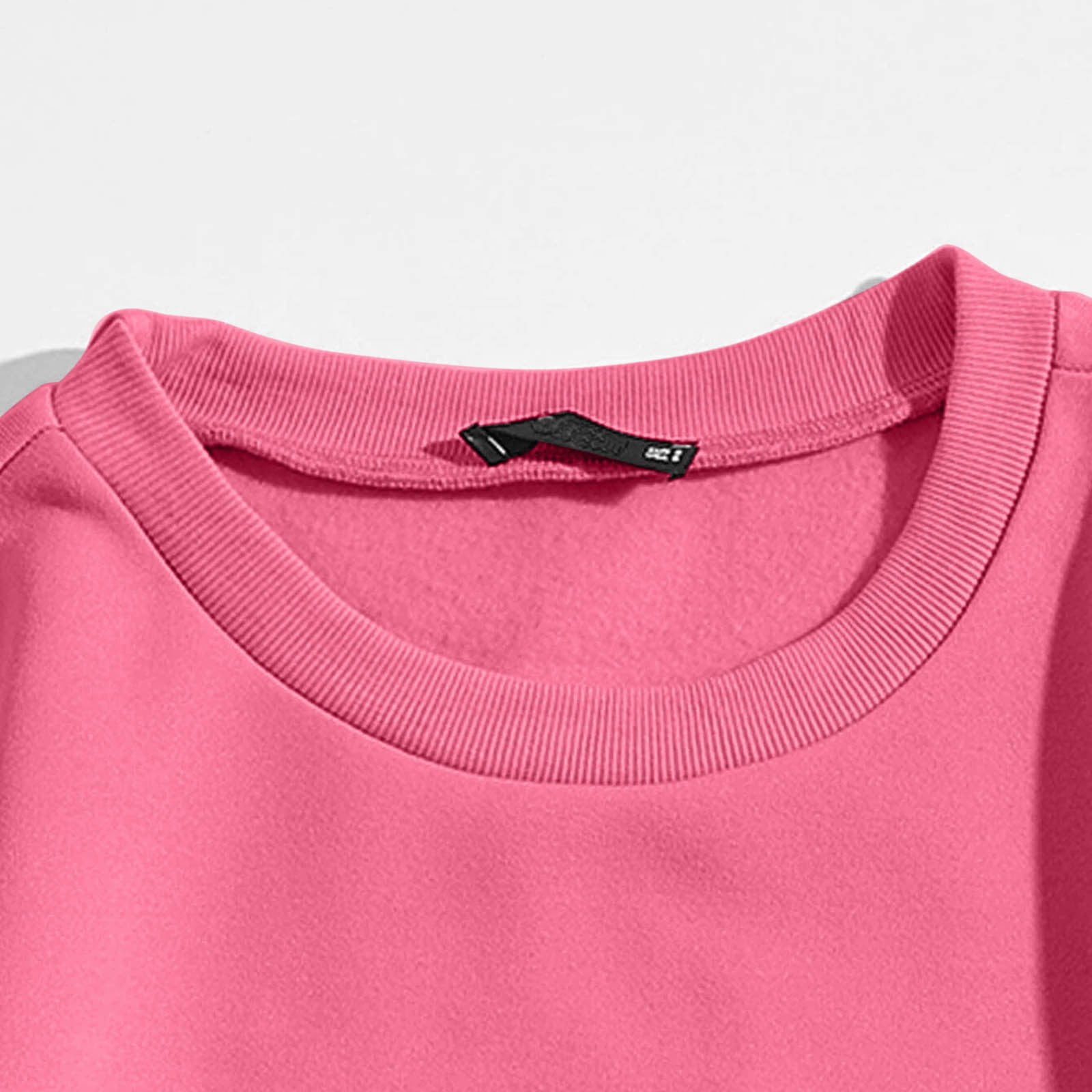 トップス OE LOGO RAGLAN L/S TEE PINK OE LOGO RAGLAN L/S TEE PINK - トップス