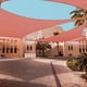 thumbnail image 2 of Yescom 2 Pack 16x16 Ft 97% UV Block Square Sun Shade Sail Canopy Outdoor Backyard Pool, 2 of 11