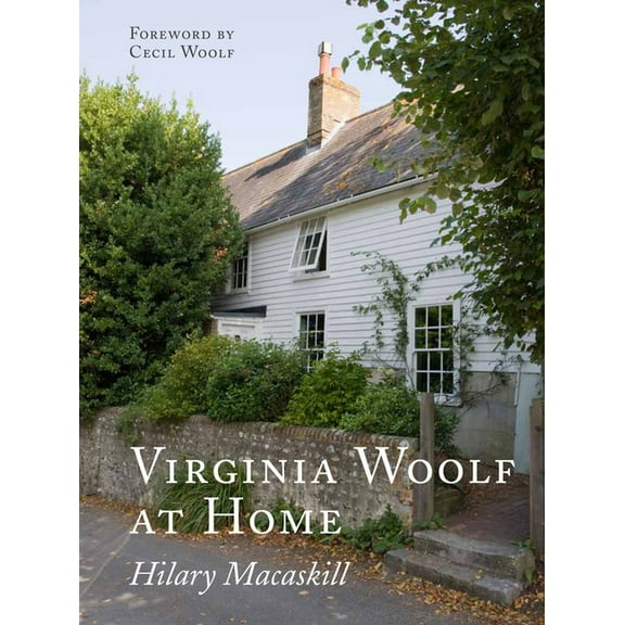 Virginia Woolf at Home (Hardcover)