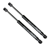 BOXI 2pcs Front Hood Lift Supports Struts Shocks Gas Struts Shocks Springs Supports For Cadillac XLR 2004 2005 2006 2007 2008 2009 Hood | Replaces 6241 10446862