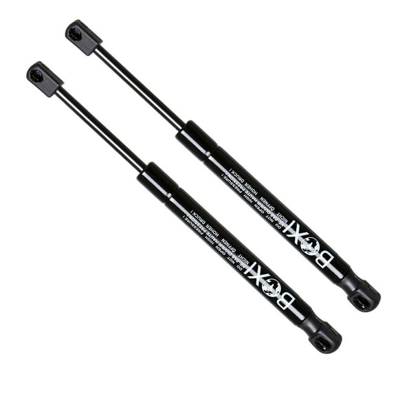 BOXI 2pcs Front Hood Lift Supports Struts Shocks Gas Struts Shocks Springs Supports For Cadillac XLR 2004 2005 2006 2007 2008 2009 Hood | Replaces 6241 10446862