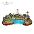 thumbnail image 2 of Escultura coleccionable La vida de Cristo de The Bradford Exchange, 2 of 2