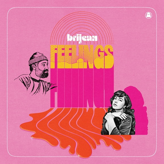 Brijean - Feelings - Rock - Vinyl