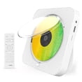 thumbnail image 1 of Reproductor de CD portátil Howduoyu con Bluetooth para el hogar, 1 of 4
