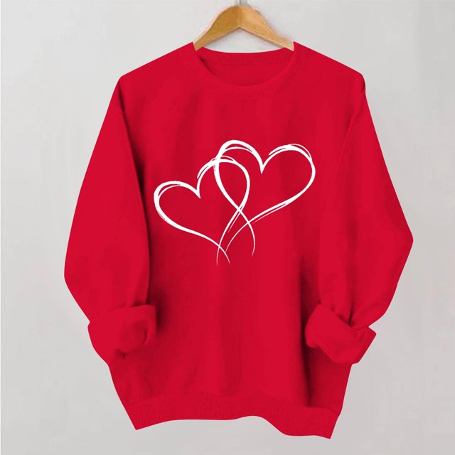 TaTaai Hoodies Shirts for Women Early Fall Long Sleeve Tops Vintage Graphic Outfits Tops Fashion Pullover Tees Gift