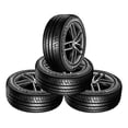 thumbnail image 1 of Kit de 4 Llantas 225/50R16 92Y CONTINENTAL PremiumContact 6, 1 of 6