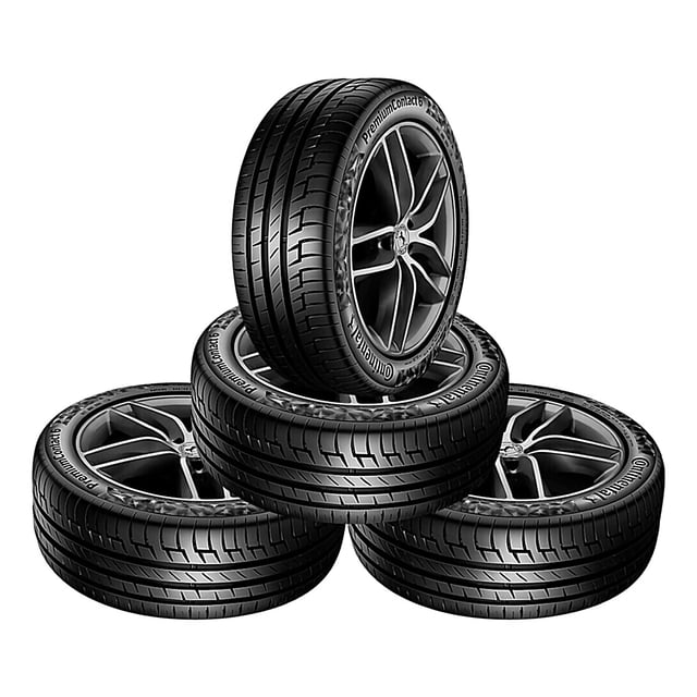 Kit de 4 Llantas 225/50R16 92Y CONTINENTAL PremiumContact 6