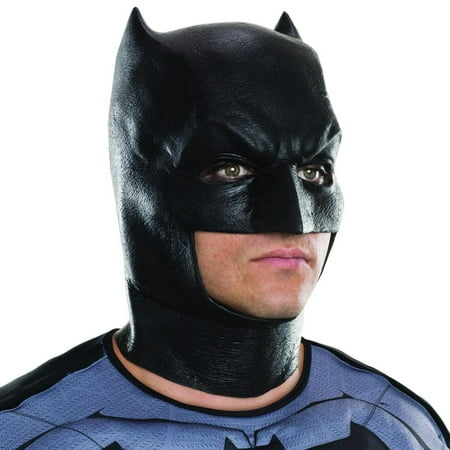 BATMAN VS SUPERMAN Classic Full Mask Adult Dawn Of Justice Costume Accessory