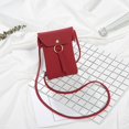 thumbnail image 2 of CAIXIA Crossbody Sling Bags For Women Mini Versatile Casual Crossbody Messenger Bag, Lightweight Shoulder Purse Independent Slot For Cell Phone Daily Carry, 2 of 6