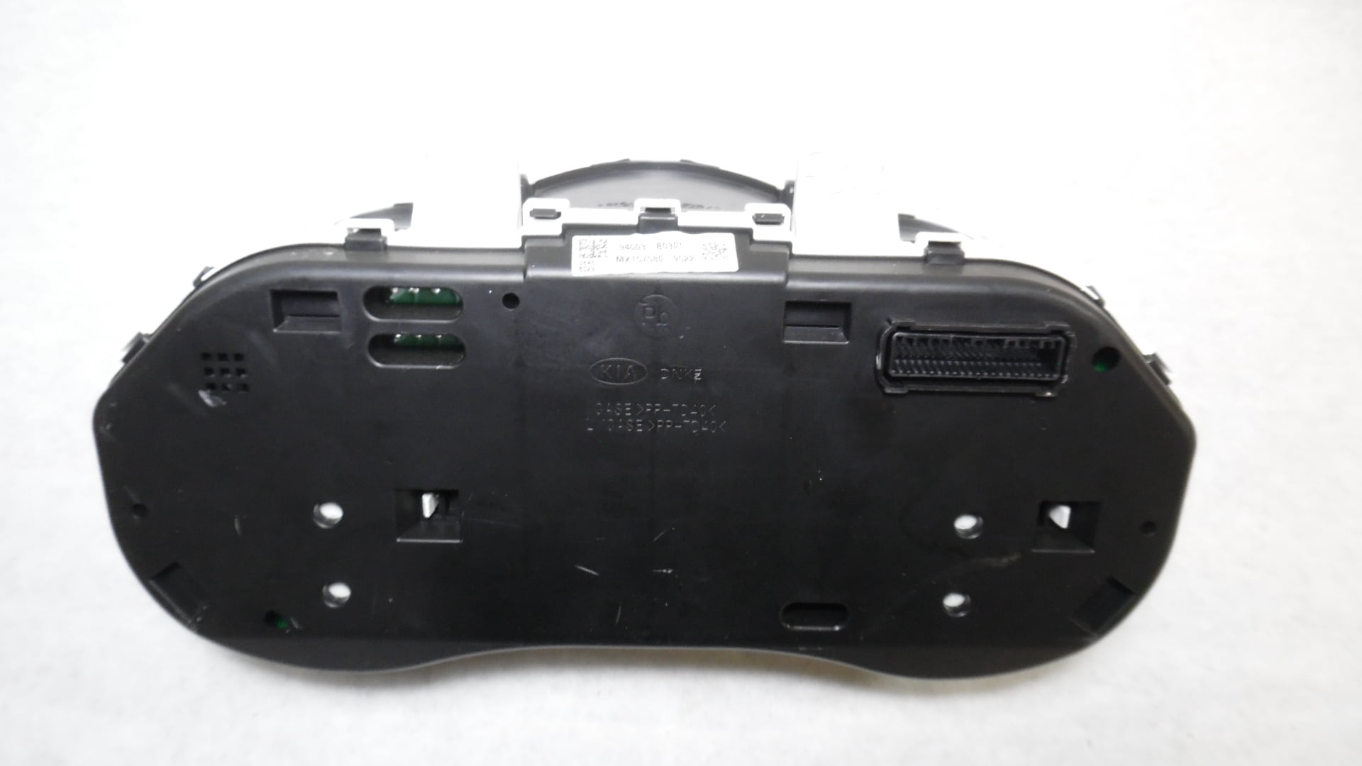Pre-Owned 2017 2018 Kia Forte Speedometer Speedo Cluster MPH AT Mexico Built OEM - Verify Specific Vehicle Fitment In Description - (Good)