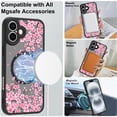 thumbnail image 4 of Funda magnética MOWIME para iPhone 16 [compatible con MagSafe], 4 of 5