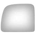 thumbnail image 3 of Flat Manual Driver Side Replacement Mirror Glass for 1993-2005 Ford Ranger W/O Baking Plate, 3 of 4
