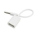 thumbnail image 4 of s USB 2.0 female to 3.5mm male Stereo Headphone Converter, 4 of 7