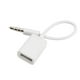 thumbnail image 4 of 2.0 A 3.5 Mm Para Hombre Audio De Coche Aux Cable Cable U-disk De MP3, 4 of 9