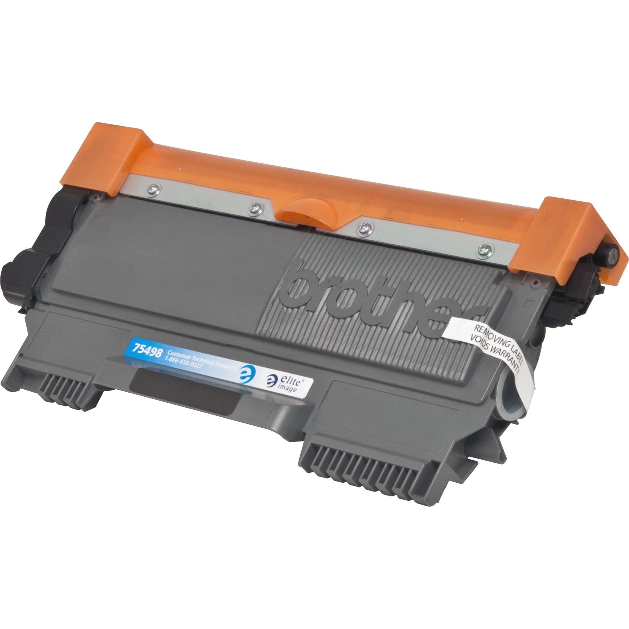 Remanufactured Elite Image 75498 Toner Cartridge 1 200 Page Yield Black