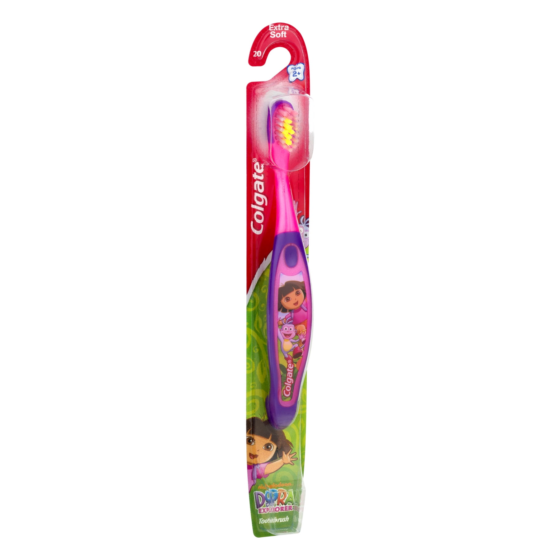 dora toothbrush