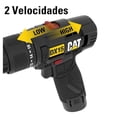 thumbnail image 3 of Taladro Rotomartillo Inalámbrico CAT DX15 3/8"12V, 3 of 4