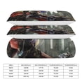 thumbnail image 2 of Transformers 3-Piece Comforter Set for Bedroom, Transformers Bedding Set for Kids Adults, Soft Microfiber Duvet Cover Set with Zipper Closure, 1 Duvet Cover + 2 Pillow Covers, 2 of 8