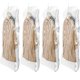 thumbnail image 4 of 12 Pack Bolsas de Almacenamiento al Vac&iacute;o Grande - Con El&eacute;ctrica Bomba, Bolsas al Vacio Ropa Reutilizables, Bolsas al Vac&iacute;o Ropa de Colgantes para Colgar, Vacuum Stora, 4 of 9