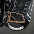 thumbnail image 4 of Yucurem SULAITE Motorcycle Shoes Protective Motorbike Shifter Boot Covers (Brown), 4 of 9