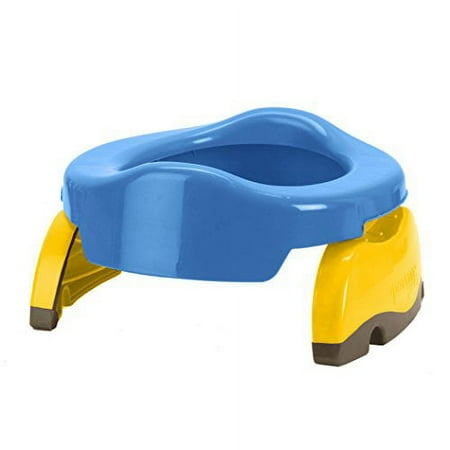 Potette Plus Training Potty - Blue
