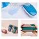 thumbnail image 4 of Cepillo Para Ropa Líquida Cepillo Para Fregar Cómodo Para Sostener Cepillo Para Limpiar Zapatos Resistente A La Corrosión Cepillo De Plástico Multifuncional Para El Hogar seitruly HA026617-01, 4 of 7