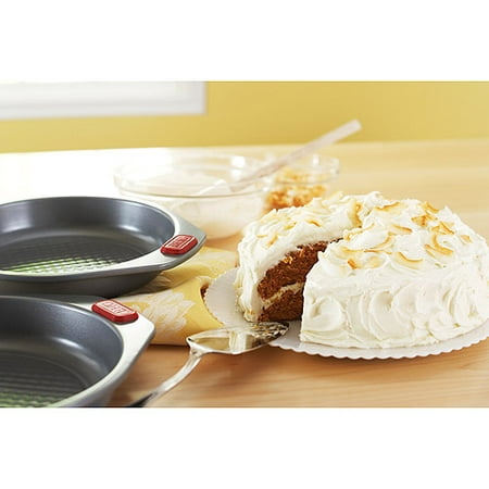 Better Homes and Gardens Non-Stick Bakeware, 9" Round Cake Pan