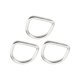 thumbnail image 4 of Anillos en D de acero inoxidable BLESIY 42mmx34mmx6mm, 4 of 8